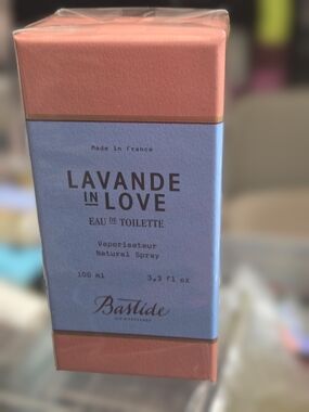 Bastide Lavande in Love Fragrance